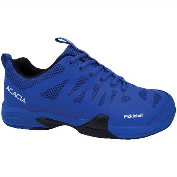 ACACIA Other - NEW ACACIA men's proshot pickleball shoes in royal/royale